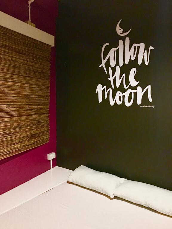 Moon Fools Hostel Panglao Εξωτερικό φωτογραφία