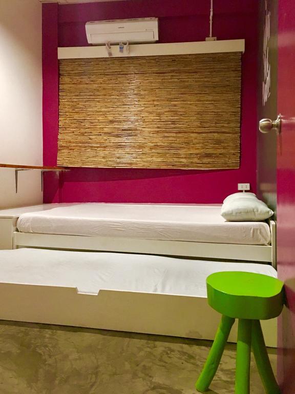 Moon Fools Hostel Panglao Εξωτερικό φωτογραφία